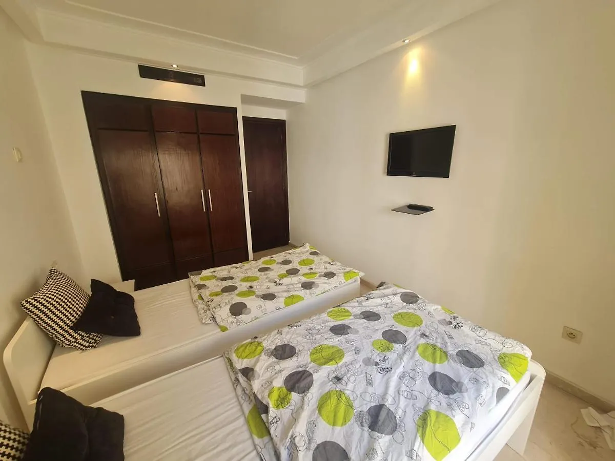 Horizon Appartement Playa Casablanca Morocco