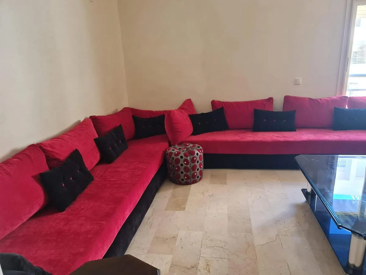 Horizon Appartement Playa Casablanca Morocco