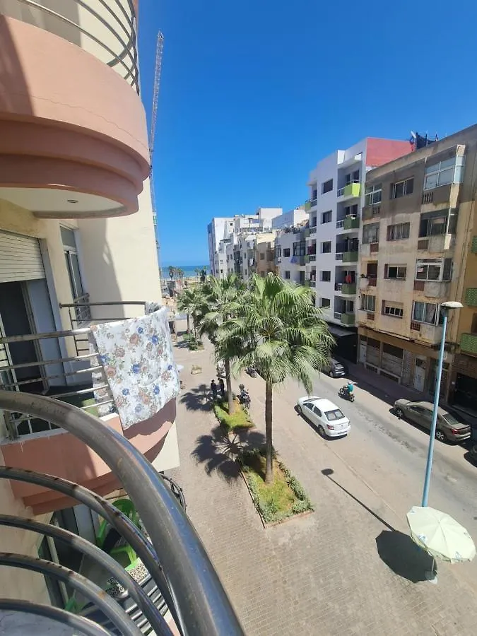 Apartment Horizon Appartement Playa Casablanca Morocco