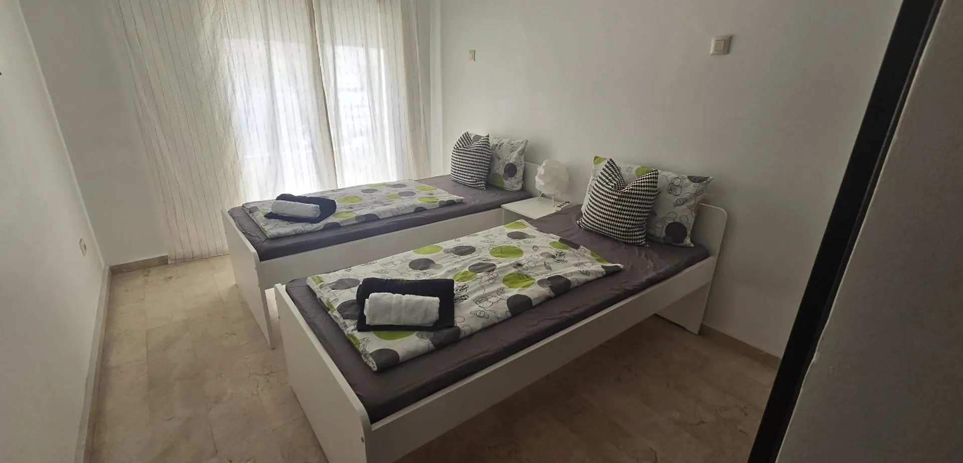 Apartment Horizon Appartement Playa Casablanca Morocco