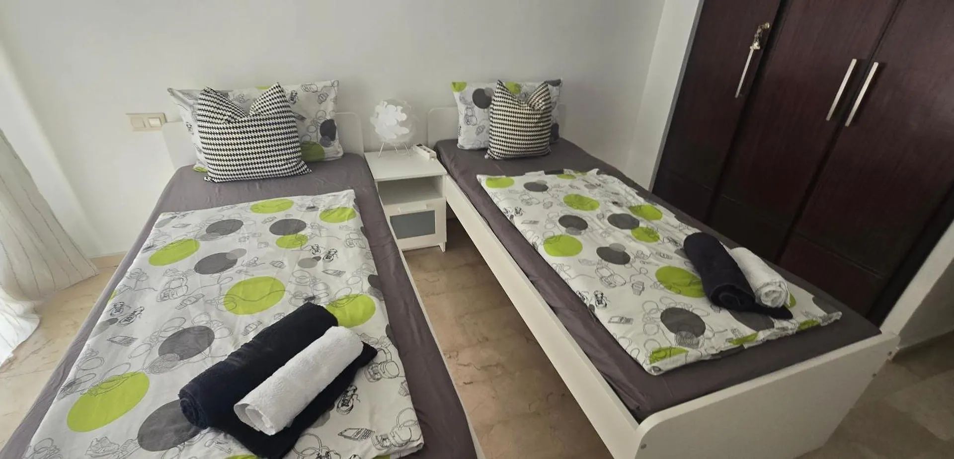 Apartment Horizon Appartement Playa Casablanca Morocco